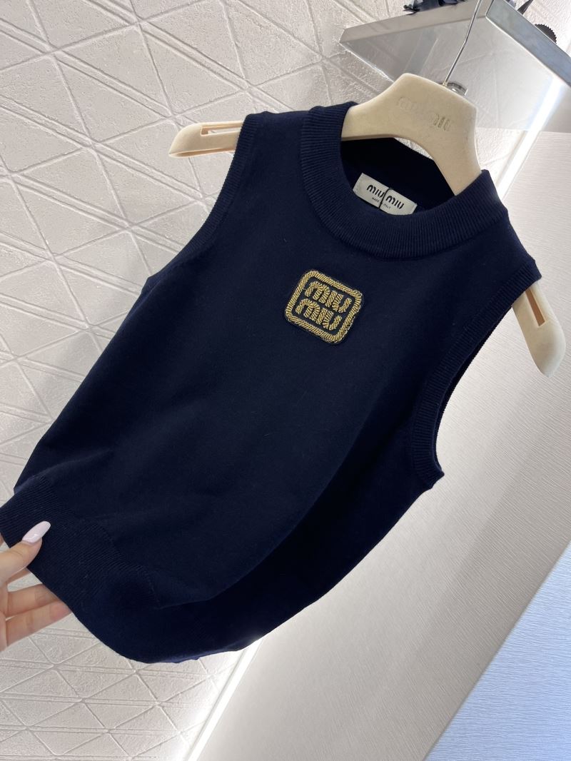 Miu Miu Vest